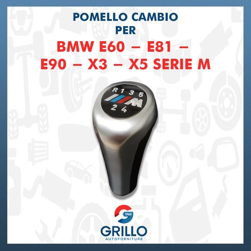 Pomello cambio per bmw - pomello,