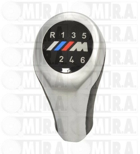 Pomello leva cambio bmw e60 - leva,